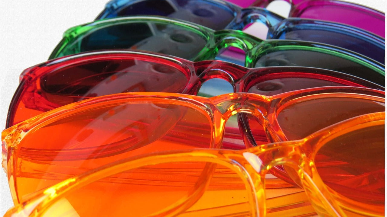 Signification des couleurs