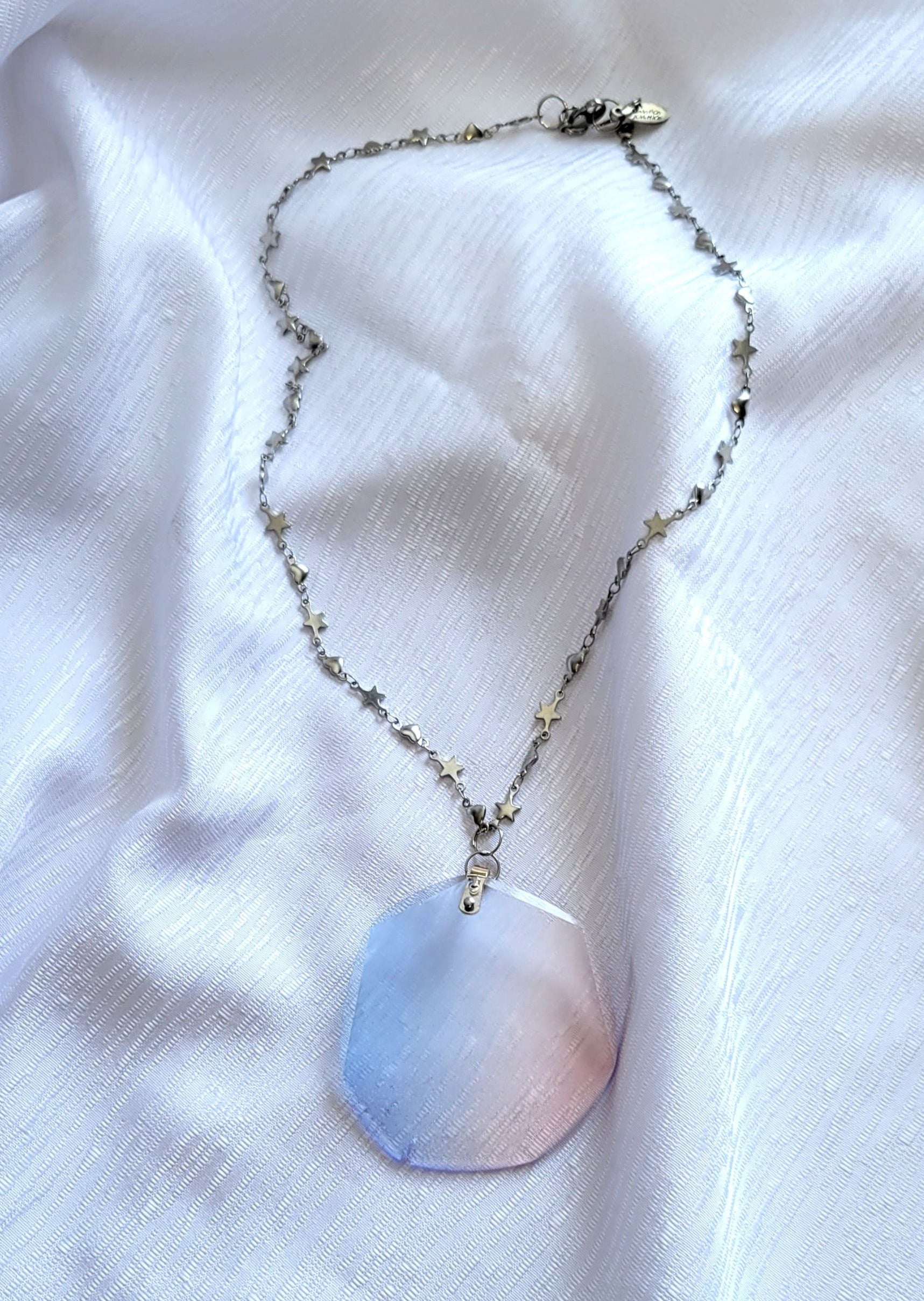 Halo-multicolore | collier