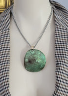 Monocle-lichen | collier