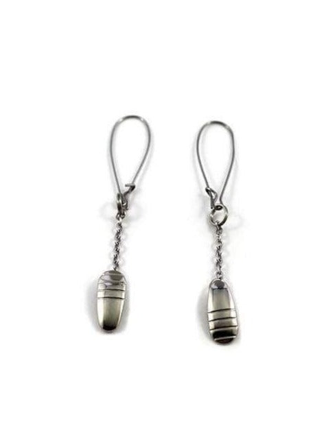 Plata-argent | boucles d'oreilles