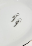 Platen-musique | boucles d'oreilles