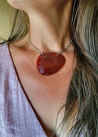 Jet-rouge | collier