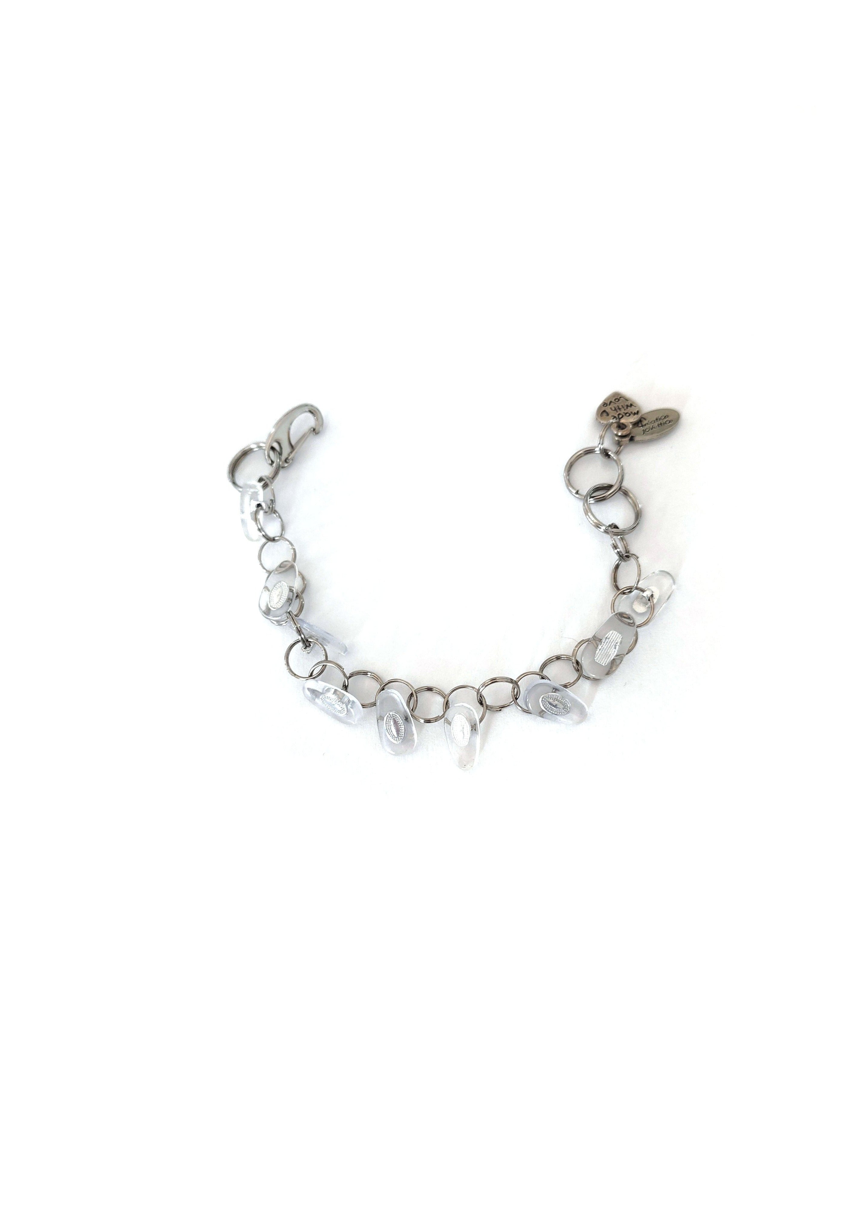 Cover-argent | bracelet