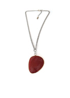 Navigateur-rouge | collier