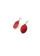 lOOk-rouge | boucles d'oreilles