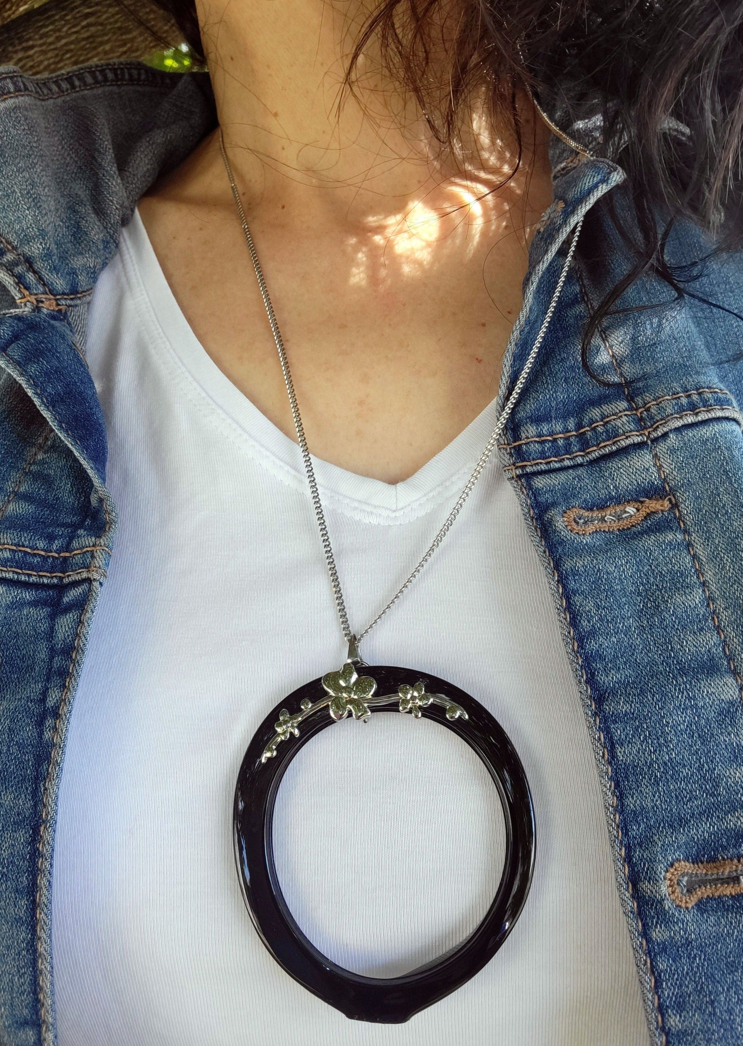 Cercle-noir | collier